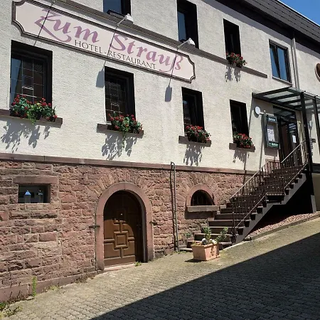 Zum Strauß Hotel Spessart (Karlsruhe)